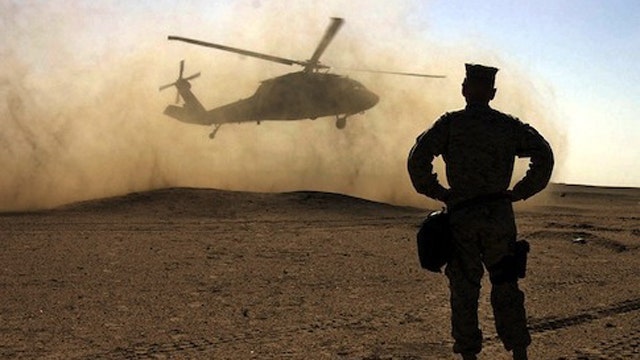 Report: Marines sending crisis response teams to Middle East