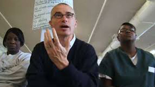 Jim McGreevey talks about HBO documentary on his life
