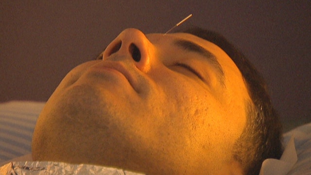 Helping to make acupuncture more affordable