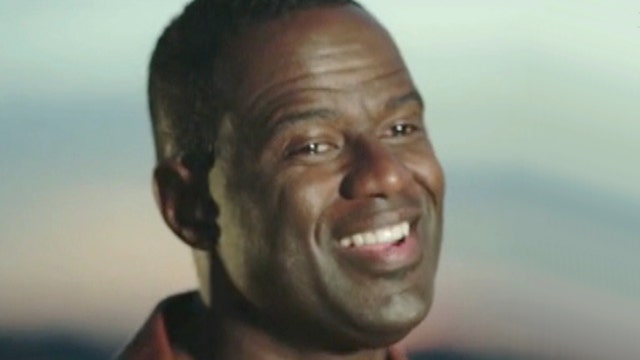 Sexy singer Brian McKnight is 'More Than Words' 