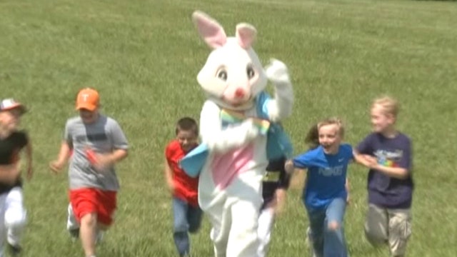 School bans 'Easter' from activities
