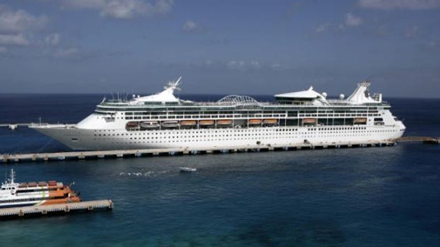 'Suspicious' death on cruise ship investigated by FBI