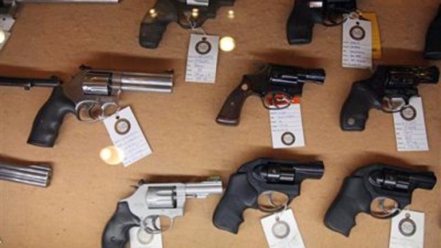 Role of race in gun control debate