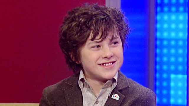 Nolan Gould talks TV family trivia