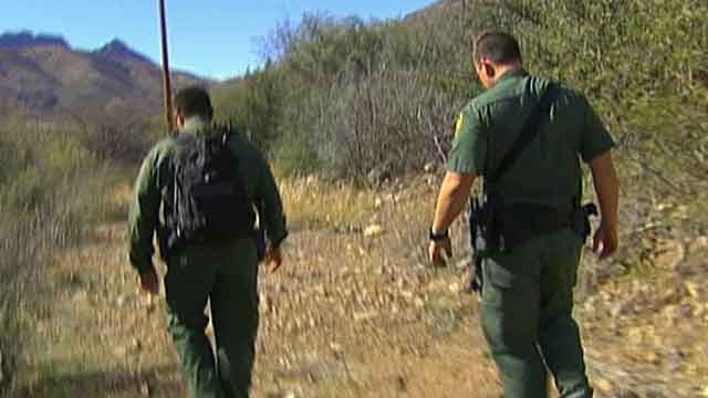 US Border Patrol uniforms to be made in Mexico?