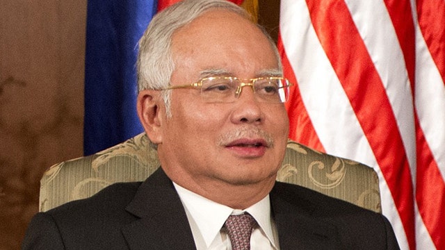 Critics blast Malaysian government's handling of missing jet