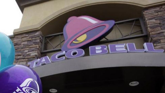 Taco Bell launches its new breakfast menu