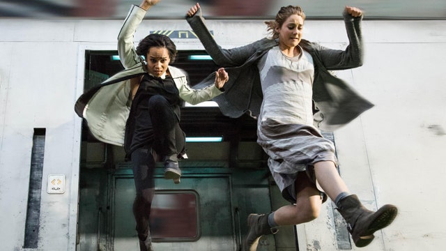 Did 'Divergent' deliver?