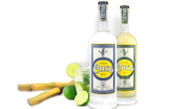 Brazilian liquor looks to make its debut in America