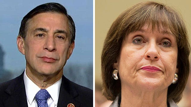 Will Rep. Darrell Issa find Lois Lerner in contempt?