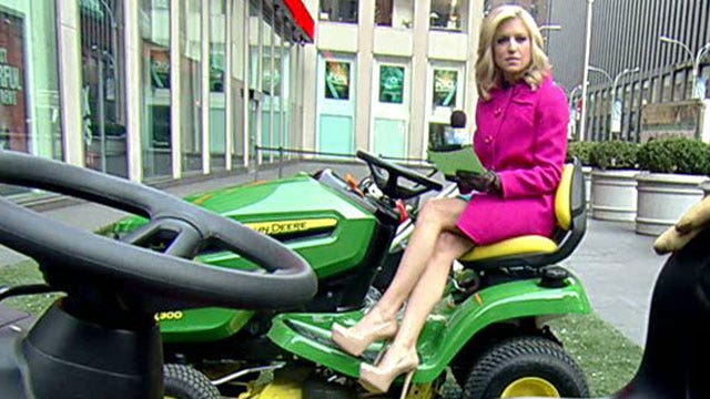 Consumer Reports' grass cutting guide