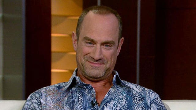 Christopher Meloni shifts gears with 'Surviving Jack'