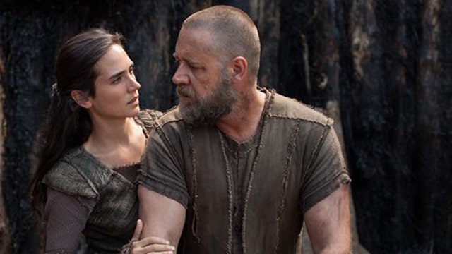 'Noah' faces storm of criticism over religious merits