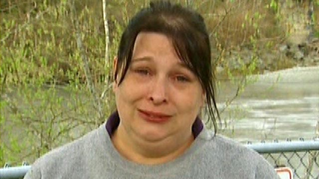 Resolve from woman who lost 4 family members in mudslide