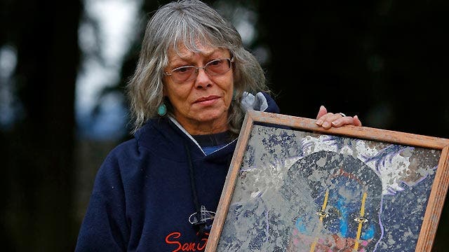 Wash. mudslide victim: 'We are in hell'