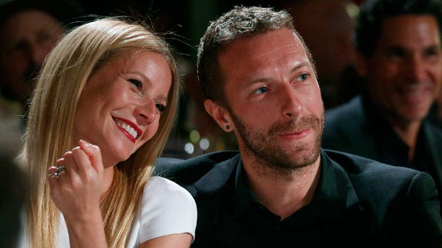 'Red Eye' mourns loss of Paltrow-Martin marriage