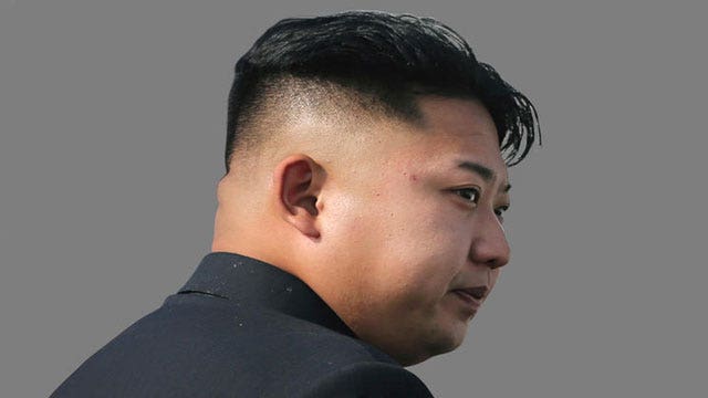 North Korean men required to get Kim Jong-un haircut?