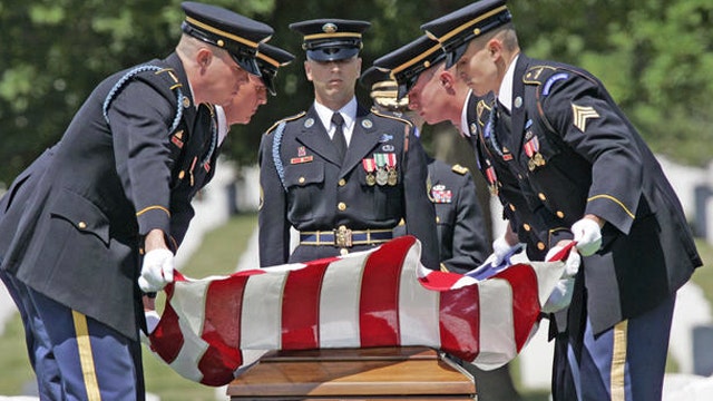 End military funeral honors for vets to cut costs?