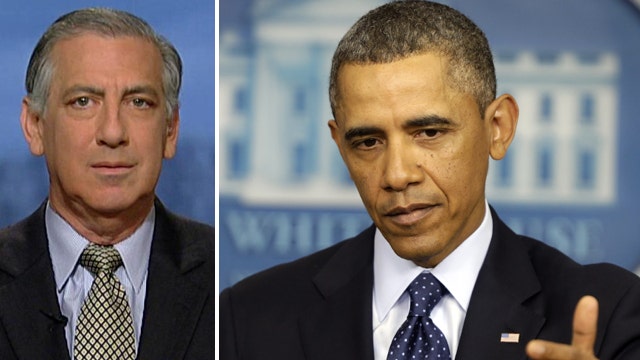 Joe Trippi on dip in Obama's approval ratings