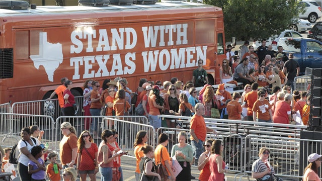 US appeals court upholds Texas abortion law