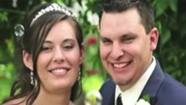 Newlywed sentenced to 30 years for husband's death
