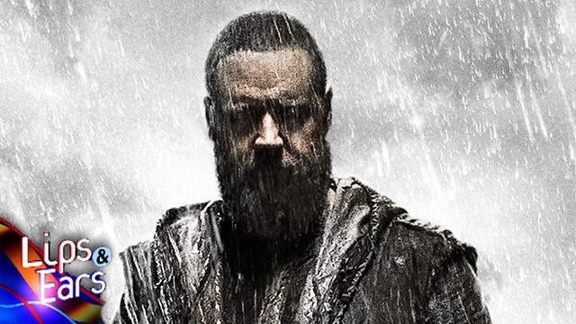 'Noah': Anything to Crowe about?