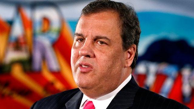 Is Christie back on track for 2016?