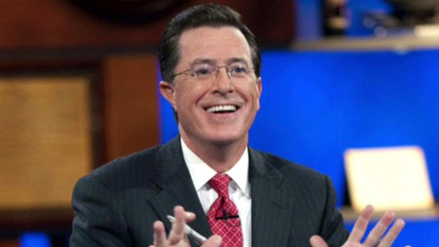 'Colbert Report' accused of racist tweet
