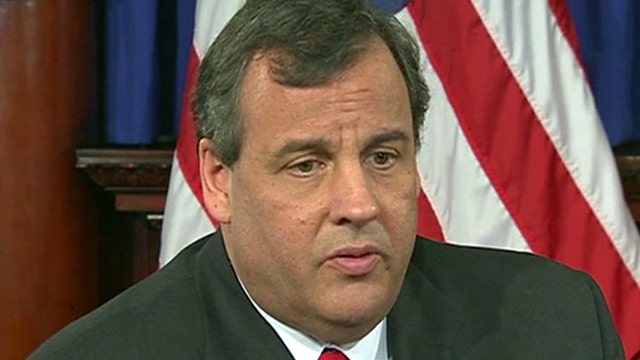 Christie: It has been my resolve to 'learn from this'