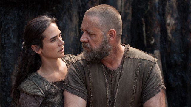 Stars respond to the 'Noah' controversy 