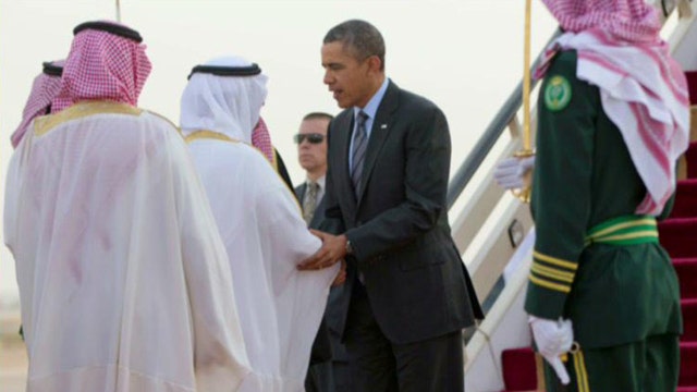 Will Obama keep Prayer Breakfast promise in Saudi Arabia?