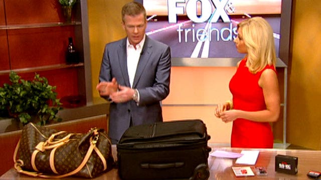 Fox Flash: Best baggage bets