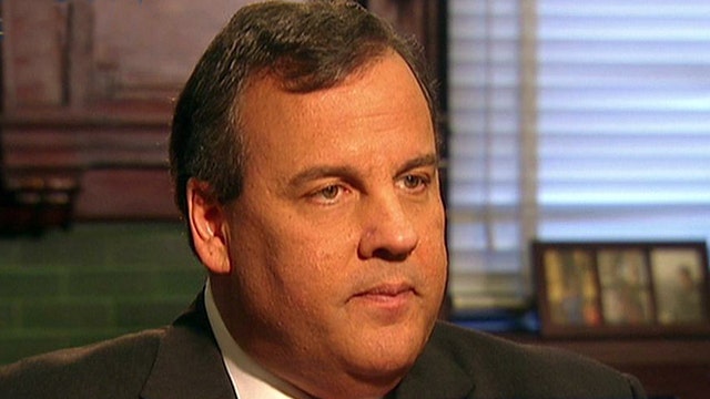 Exclusive: Gov. Christie on what he learned from the scandal