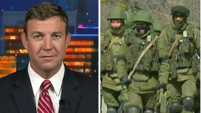 Rep. Hunter says US has 'no leverage' in Russia 