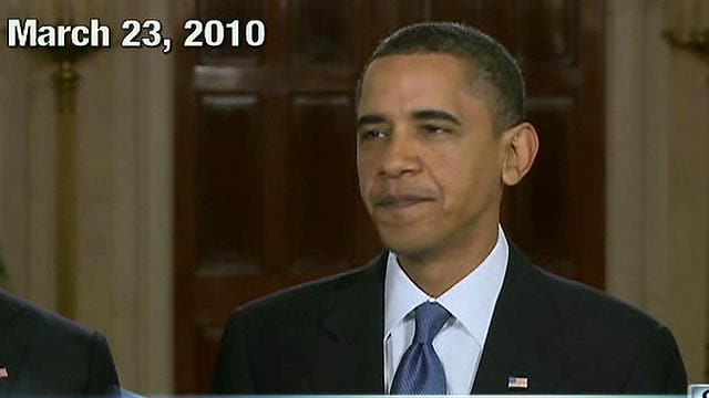ObamaCare's 4-year odyssey