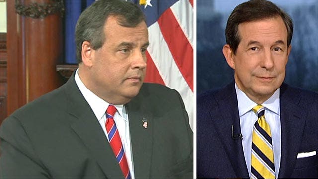 Chris Wallace on Christie's effort to 'turn the corner'