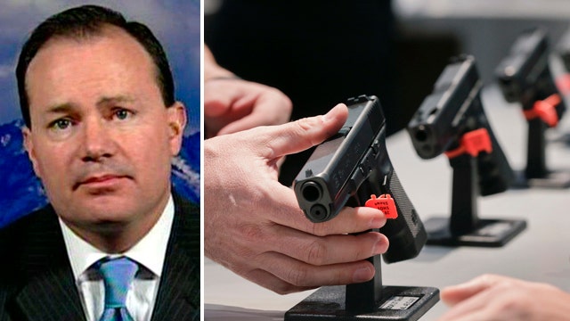 GOP senators threaten to filibuster gun control bill