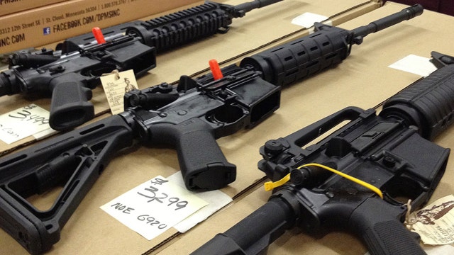 BIAS BASH: Media pushing anti gun agenda?