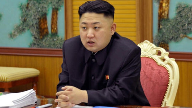 North Korean dictator vows to 'settle accounts' with US