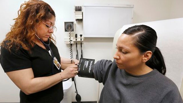 States cutting hours to avoid workers' health care costs?
