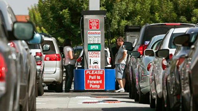 Higher gas prices to cover new environmental standards?