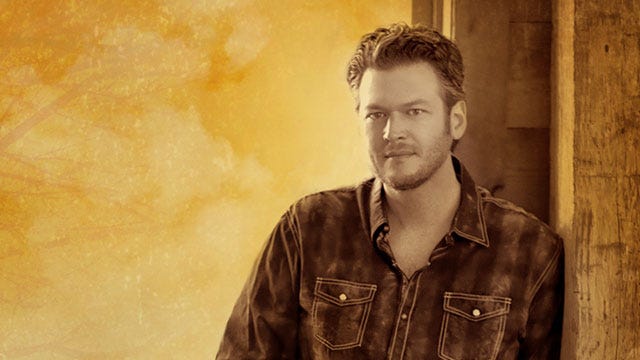 New Music from Blake Shelton & others