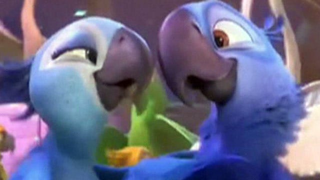 'Rio 2' hits theaters to rave reviews