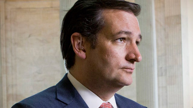 Sen. Ted Cruz discusses Russia-Ukraine conflict