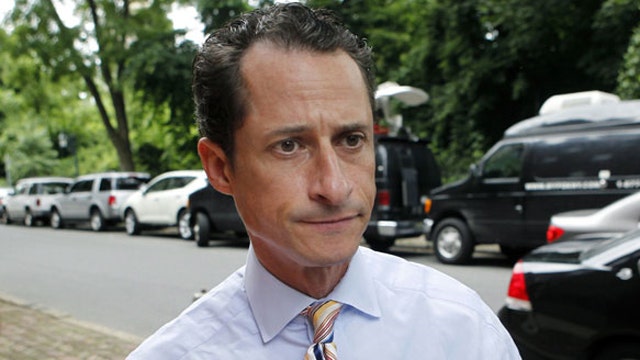 After the Buzz: Anthony Weiner's pundit perch