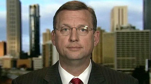 Rep. Doug Collins on IRS scandal stall tactics