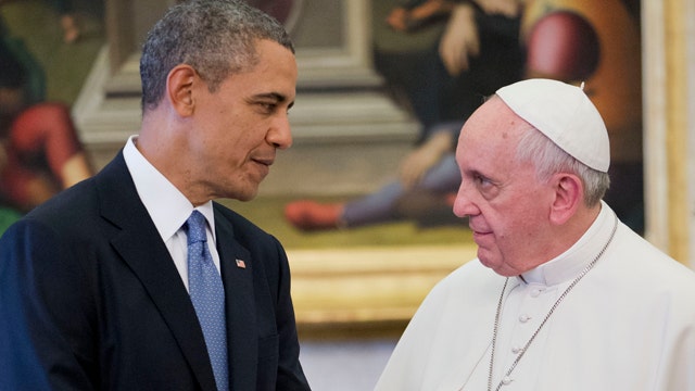 Vatican concerned about religious freedom in US?