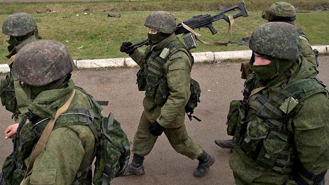 Why the US needs to 'draw the line' at Crimea