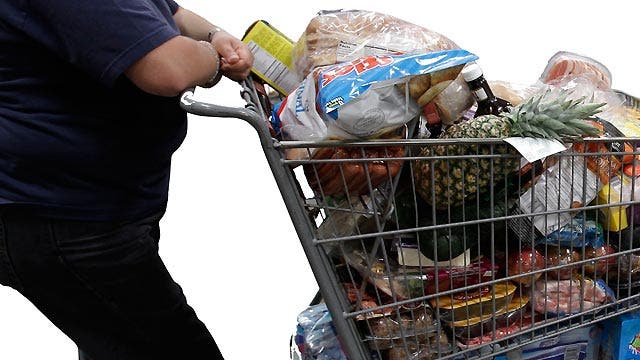 Cost of food on the rise