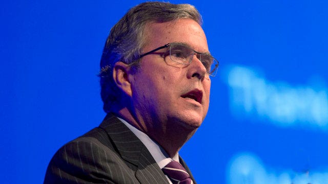 Top GOP donors pushing Jeb Bush to run in 2016?